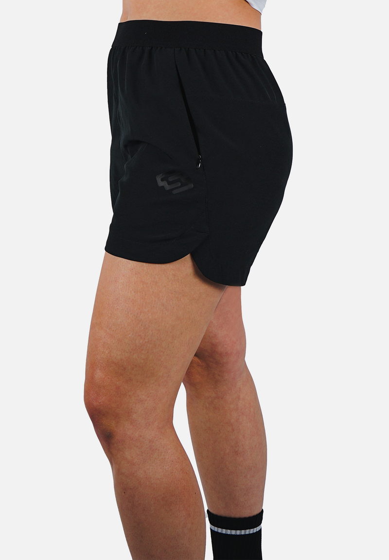 Voodoo Performance Shorts Black Women